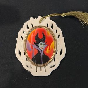 Lenox Disney Villain Ornament Maleficent